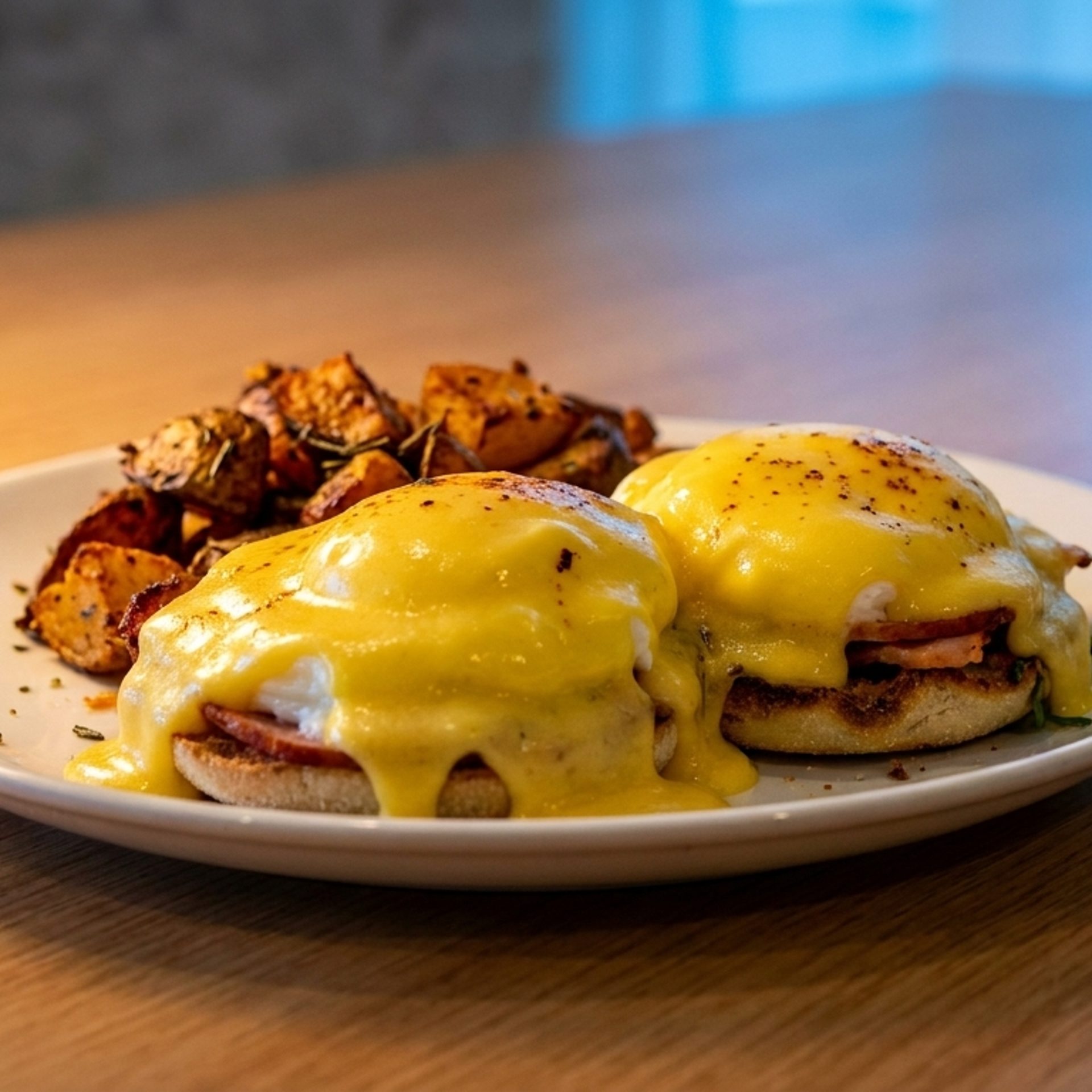 Brunch worth waking up for