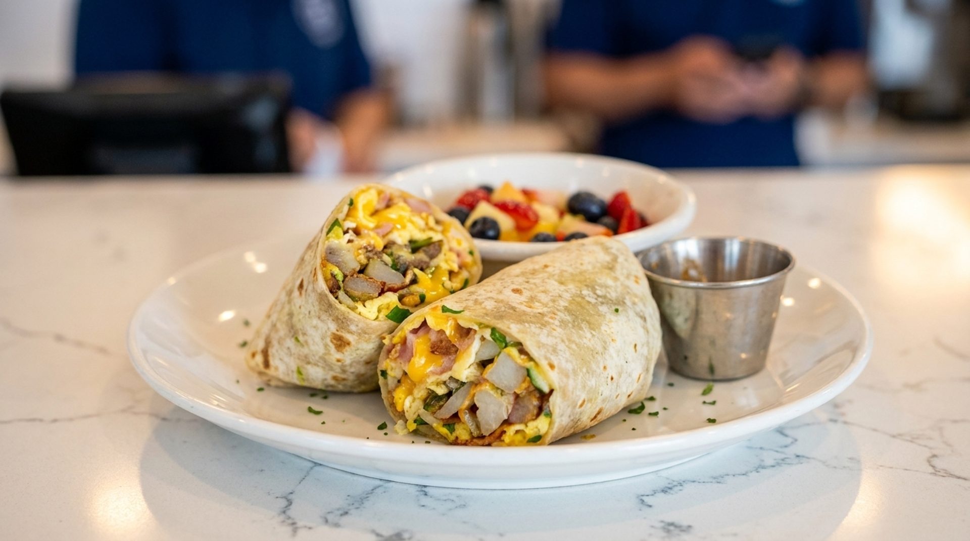 Brunch worth waking up for