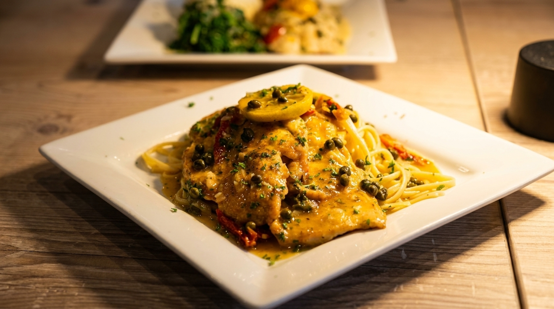 We serve passion