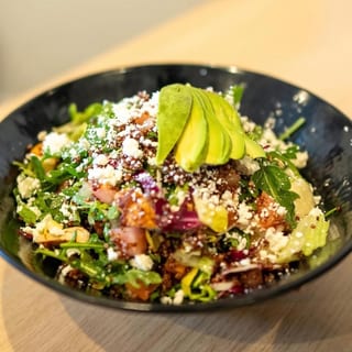 Chicken Quinoa Salad