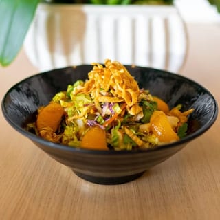 Asian Chicken Salad