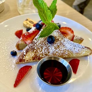 Side French Toast