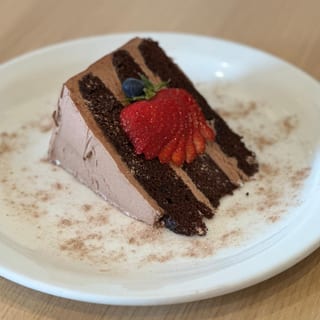 Chocolate cake
