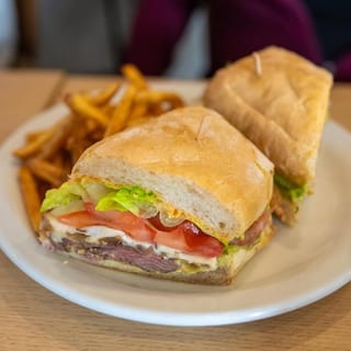 Steak Sandwich
