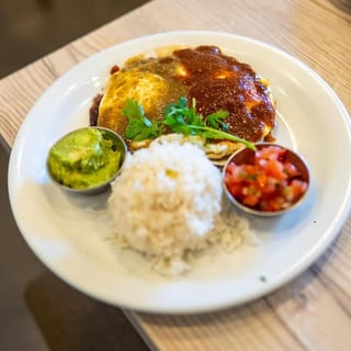 Huevos Rancheros