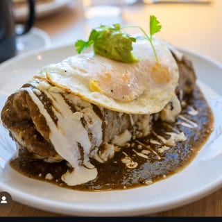 Steak Breakfast Burrito