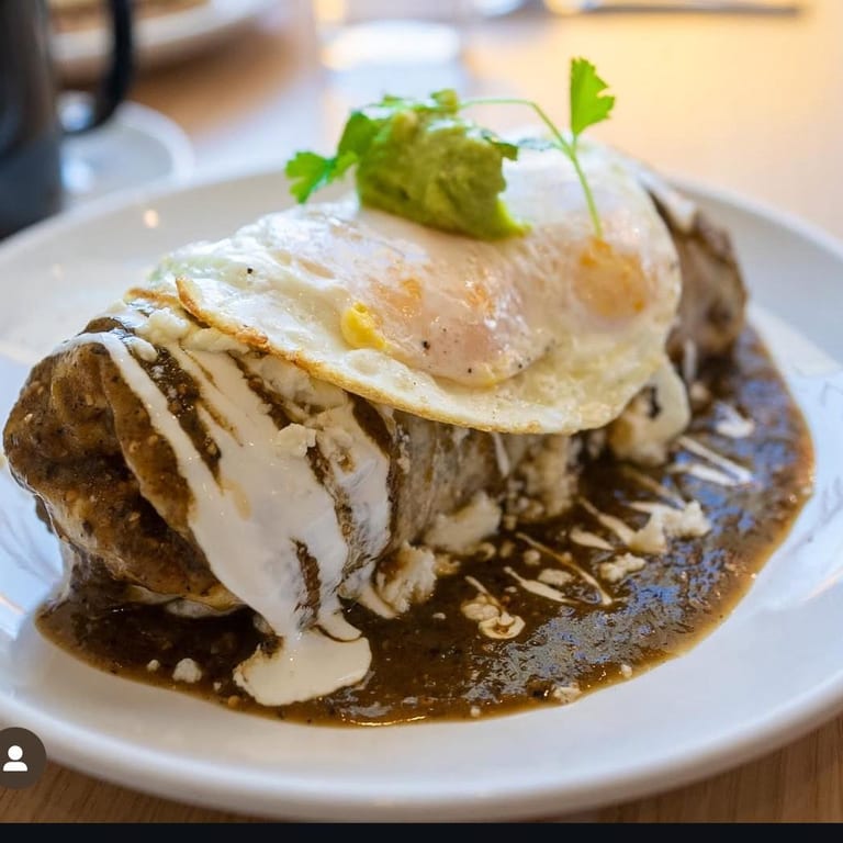 Savor Our Breakfast Delights