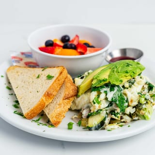 Egg White Fit Scramble