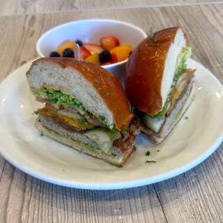 Turkey Burger