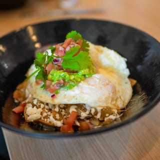 Tortilla Bowl