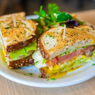 Belen Breakfast Sandwich