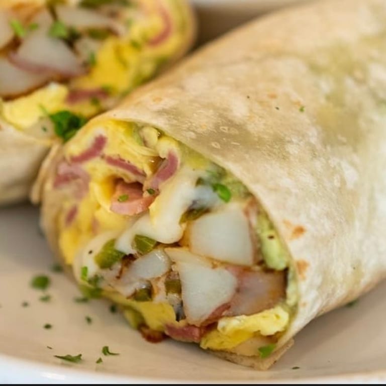 Savor Our Breakfast Delights