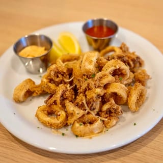 Fried Calamari