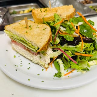 Tuna Sandwich