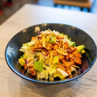 BBQ Chicken Salad