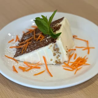 GF Carrot Cake