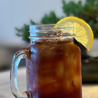 Black Iced Tea
