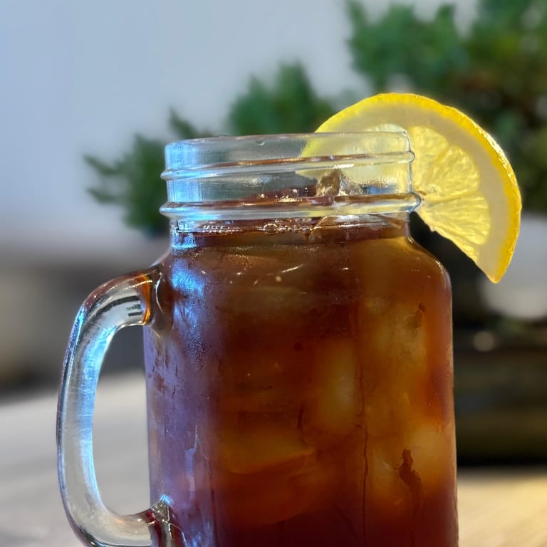 Iced Tea Selection