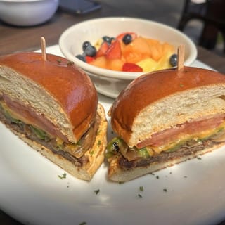 The Impossible Burger