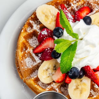 Belgian Wafle