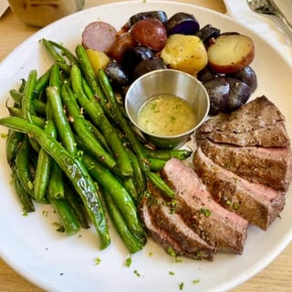Flat Iron Steak
