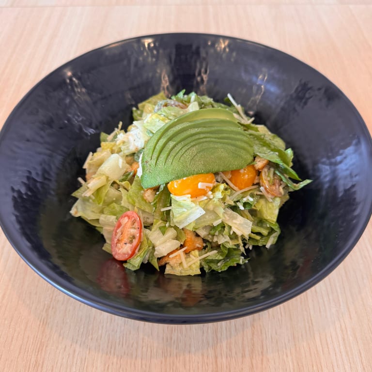 Our Signature Caesar Salad