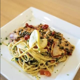 Chicken Piccata